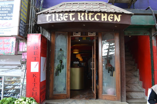 Tibet Kitchen Dharamshala, Mecleodganj