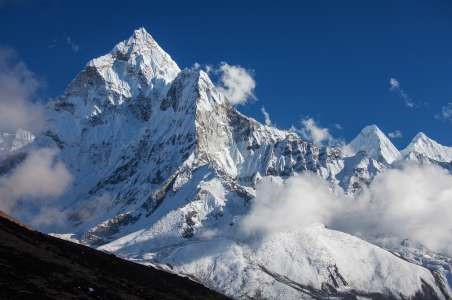 Stok Kangri Trek, Snow trek in India
