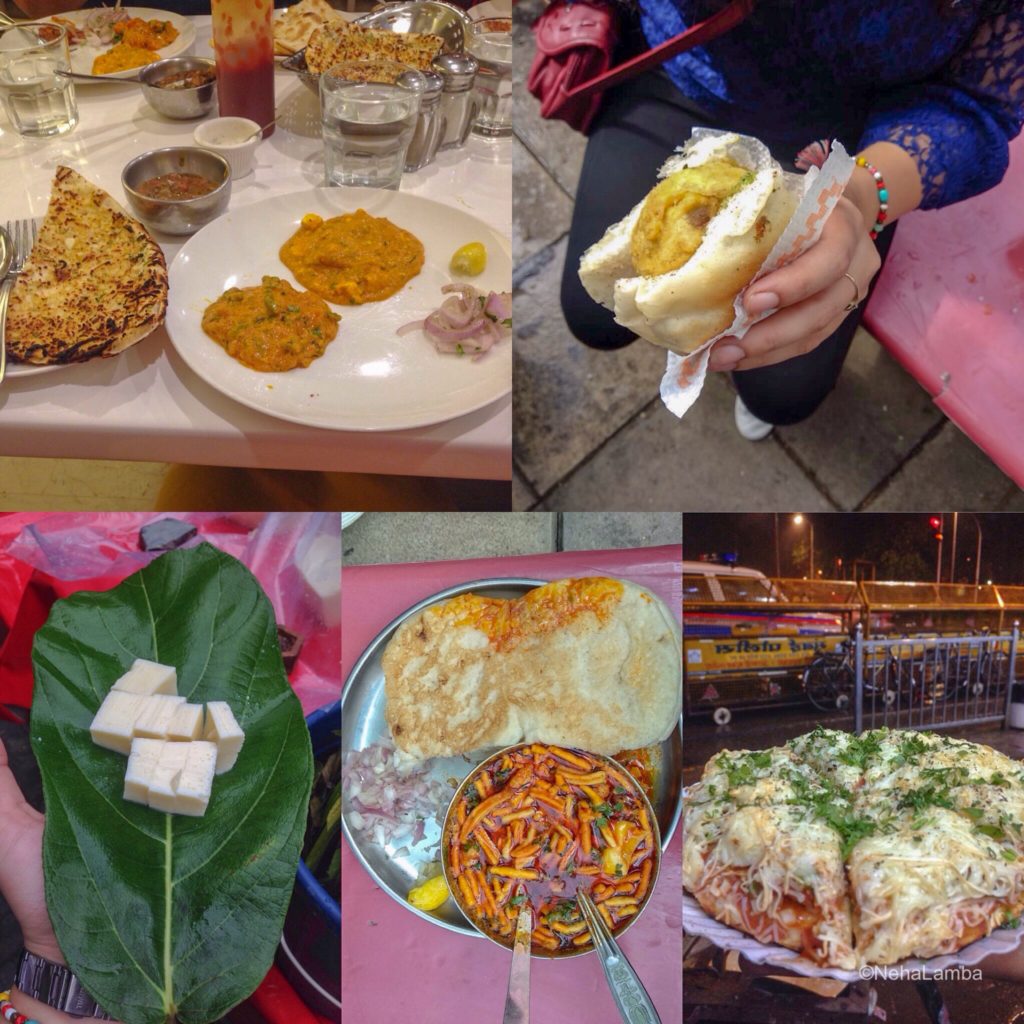 Street food Mumbai
