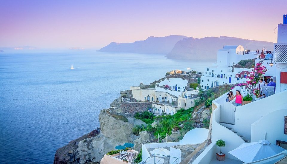 Best Greek Vacation Spots