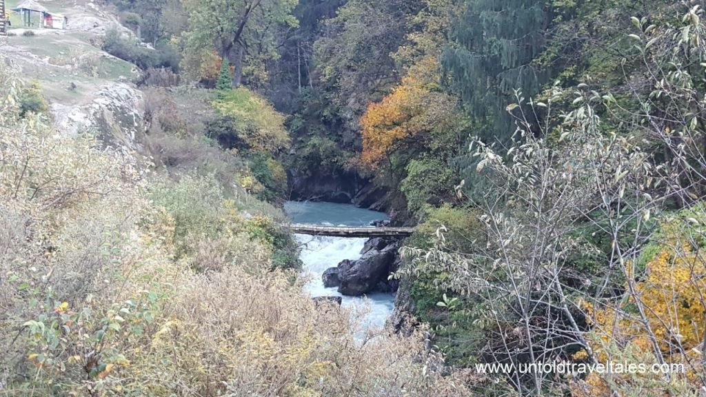 Trek to Kheerganga