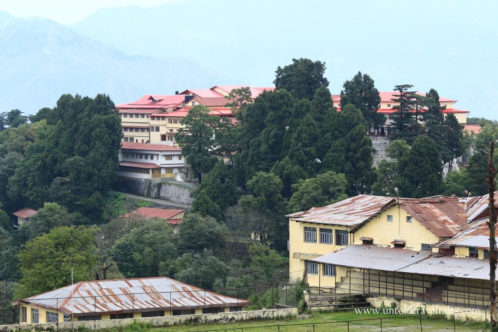 George Everest Trek Mussoorie