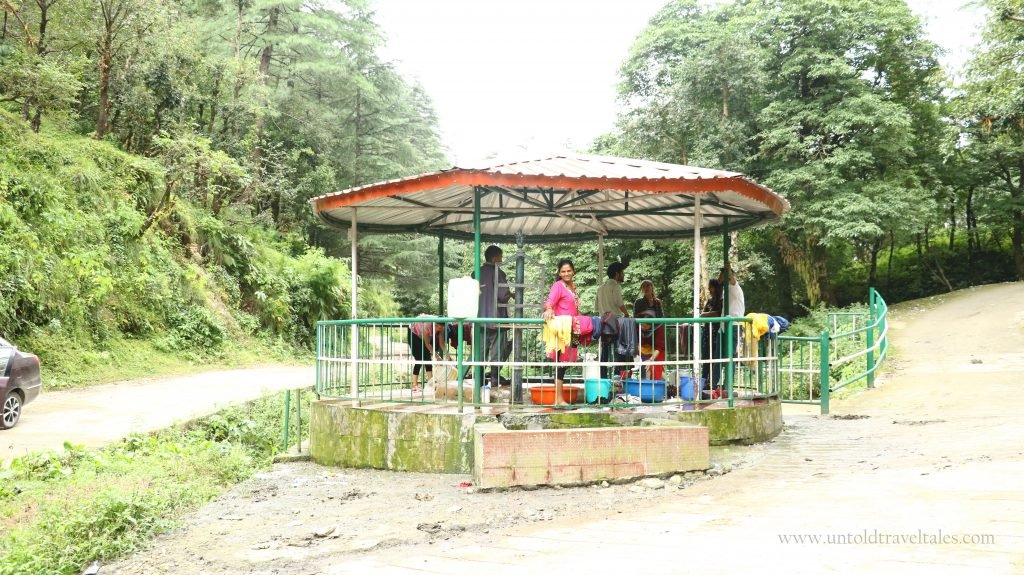 George Everest Trek Mussoorie