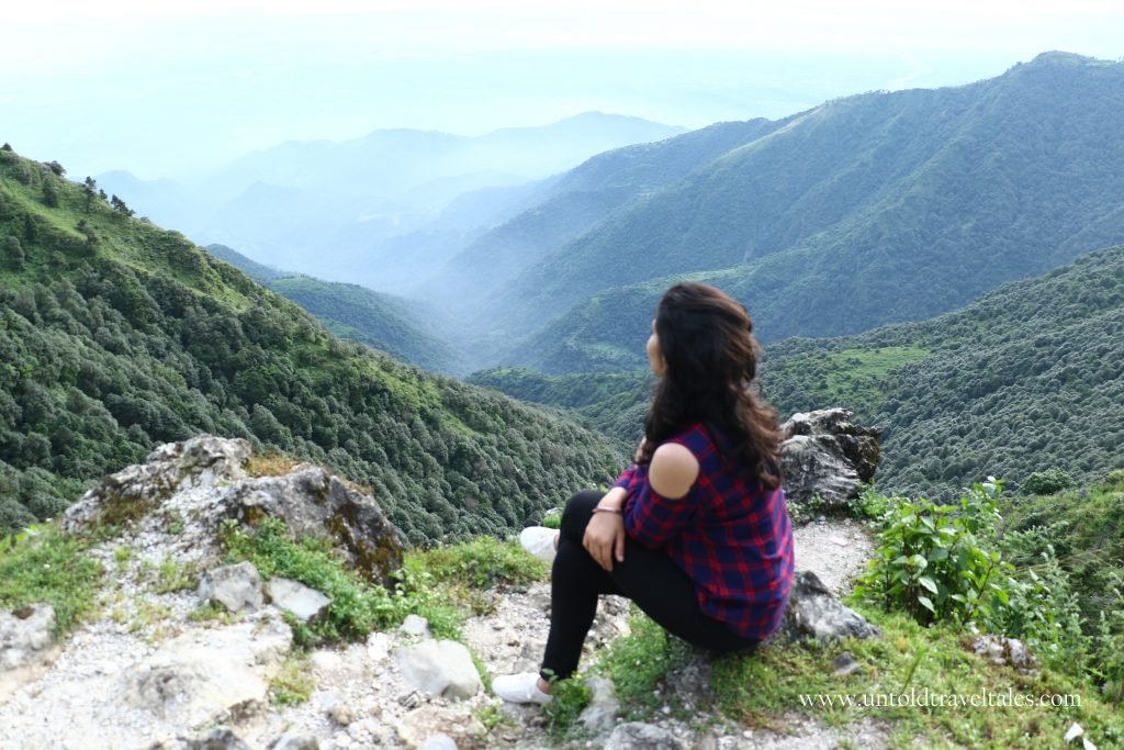 George Everest Trek Mussoorie