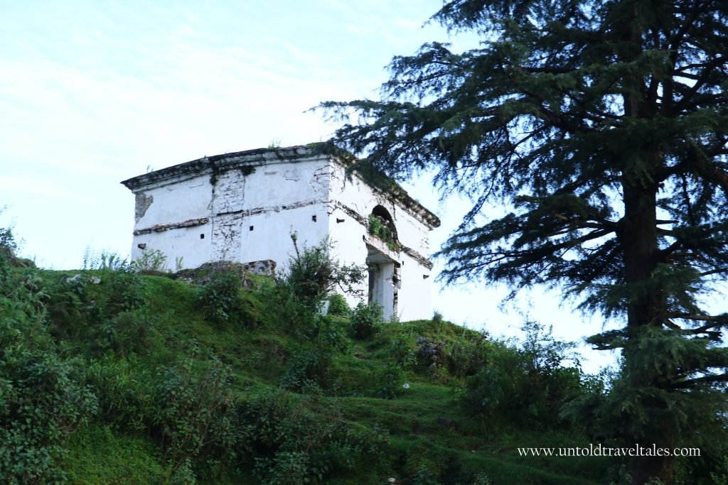 George Everest Trek Mussoorie