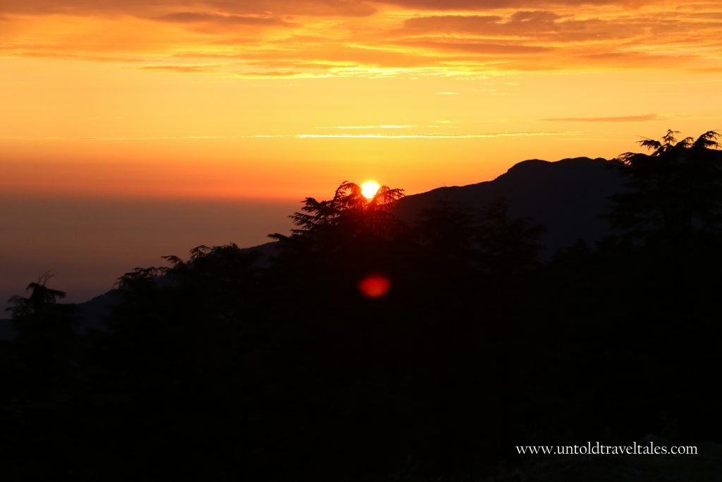 George Everest Trek Mussoorie