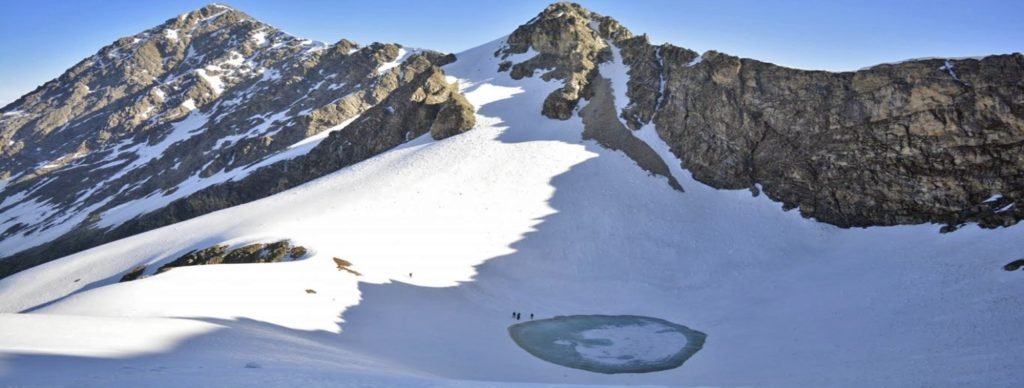 Roopkund Trek