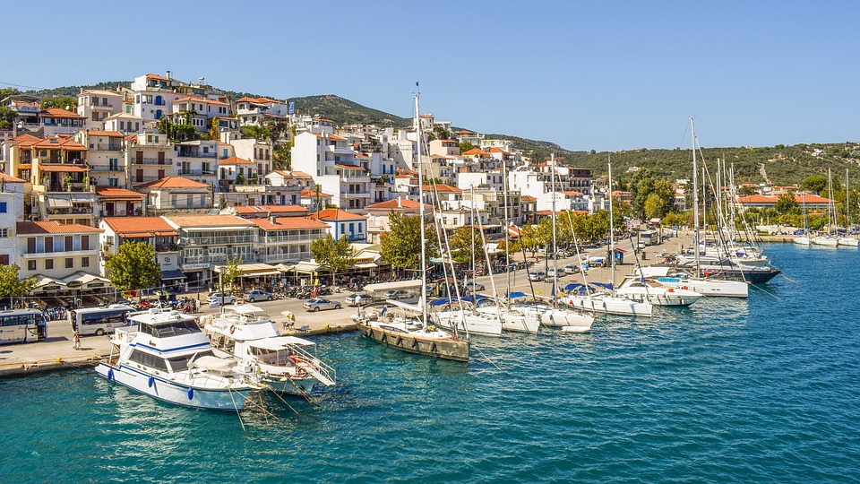 Best Greek Vacation Spots