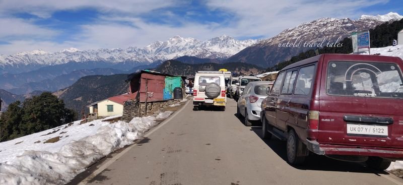 Chopta Tungnath Chandrashila Trek